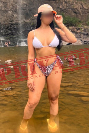 Acompanhante GIOVANA - Olá amores! Me chamo Giovana, sou nova por aqui e você vai adorar me conhecer!  Sou cheirosa, carinhosa, estilo namoradinha e adoro dá prazer.  Posso garantir que sou bem melhor pessoalmente.